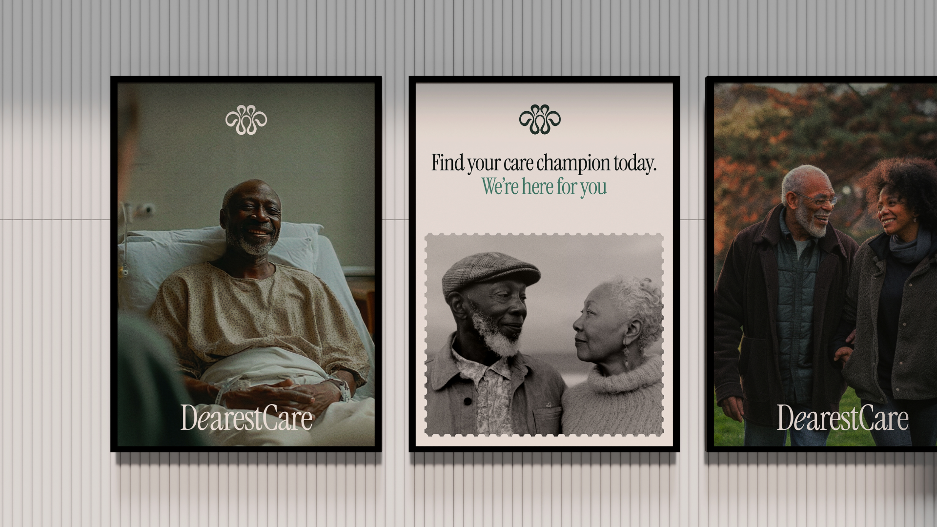 Dearest — positioning and narrative